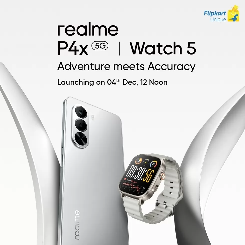تستعد شركة Realme لإطلاق هاتف Realme P4x وأبرز المواصفات والتصميم وموعد الإطلاق 19 1764174262 771 realme realme- تستعد شركة Realme لإطلاق هاتف Realme P4x وأبرز المواصفات والتصميم وموعد الإطلاق