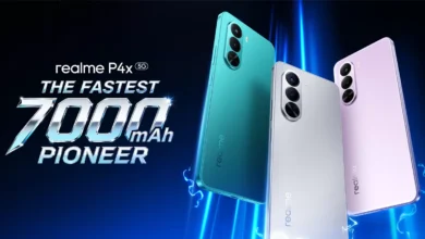 ريلمي تستعد لإطلاق هاتف Realme P4x أبرز المواصفات والتصميم وموعد الإطلاق