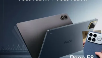 شاومي تكشف عن Poco Pad X1 وPoco Pad M1 : لوحيات قوية بأسعار منافسة عالميًا