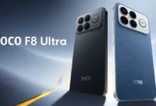 رسمياً إطلاق قاتل الهواتف الرائدة POCO F8 Ultra بمواصفات ثورية وتبريد إحترافي