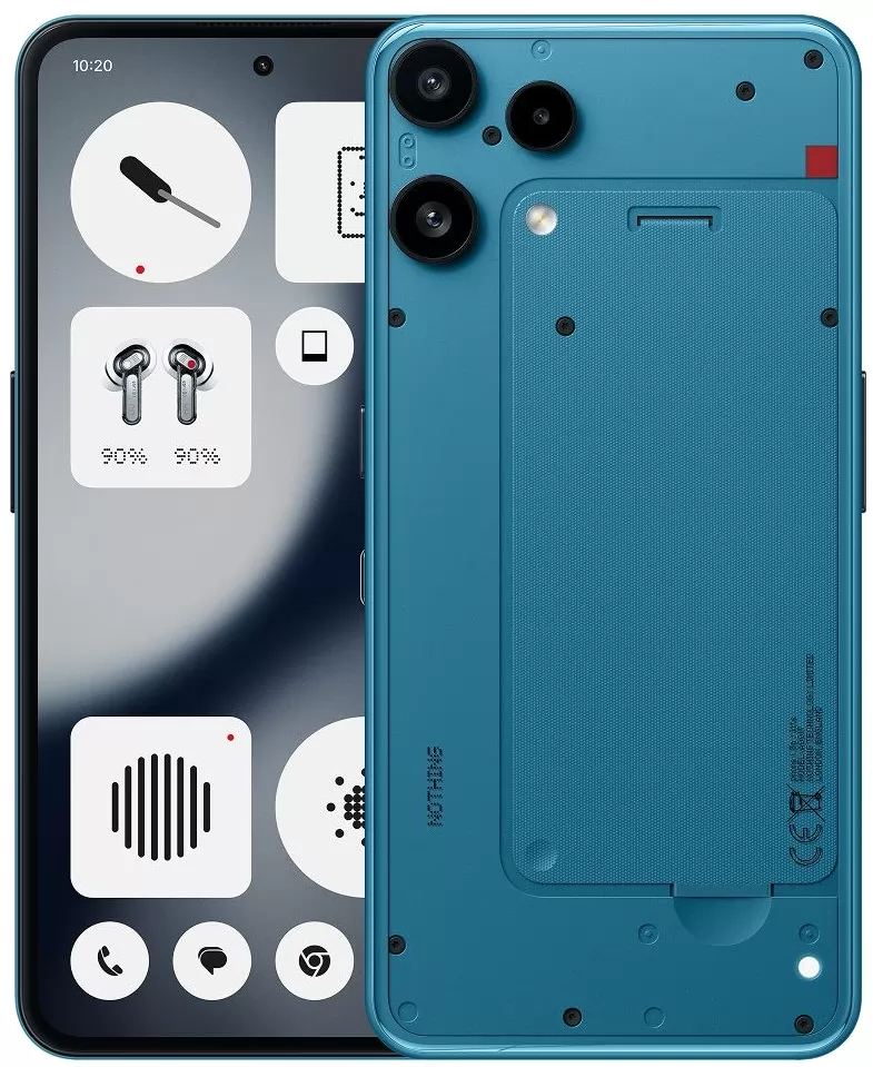 لا شيء الهاتف (3A) الهاتف الذكي لايت