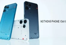 إطلاق هاتف Nothing Phone (3a) Lite ضمن الفئة المتوسطة العليا بسعر منافس