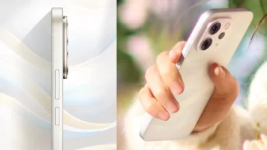 شركة Vivo تقترب من إطلاق Vivo S50 يإطار معدني وتصميم كاميرات آيفون