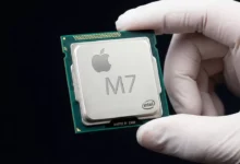 تحالف مفاجئ: آبل تمنح إنتل أول عقود تصنيع متقدمة لمعالجات M7 لضمان سلاسل التوريد