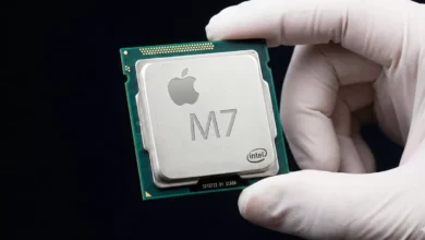 تحالف مفاجئ: آبل تمنح إنتل أول عقود تصنيع متقدمة لمعالجات M7 لضمان سلاسل التوريد