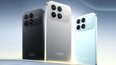 سعر ومواصفات POCO F8 Pro وأهم مميزاته