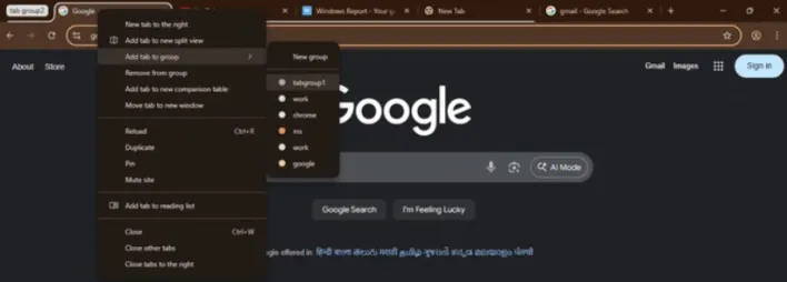 متصفح جوجل كروم يطور ميزة جديدة مهمة للجميع! 10 جوجل كروم