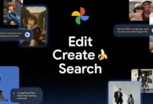 تطبيق Google Photos يحصل على 6 ميزات ثورية تعتمد على الذكاء الاصطناعي!