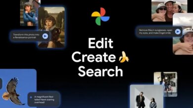 تطبيق Google Photos يحصل على 6 ميزات ثورية تعتمد على الذكاء الاصطناعي!