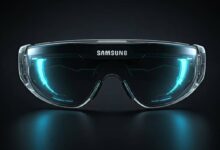سامسونج تدخل عالم النظارات الذكية : أول تسريبات عن Galaxy Glasses بميزات متقدمة
