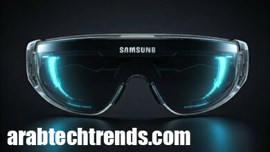 سامسونج تدخل عالم النظارات الذكية : أول تسريبات عن Galaxy Glasses بميزات متقدمة