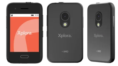 بدون سوشيال ولا متصفح : هاتف XploraOne من HMD لحماية أطفالك من الإنترنت