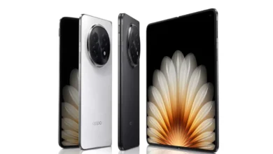 اوبو تستعد للكشف عن هاتف Oppo Find N6 القابل للطي بتصميم أنحف وبطارية عملاقة