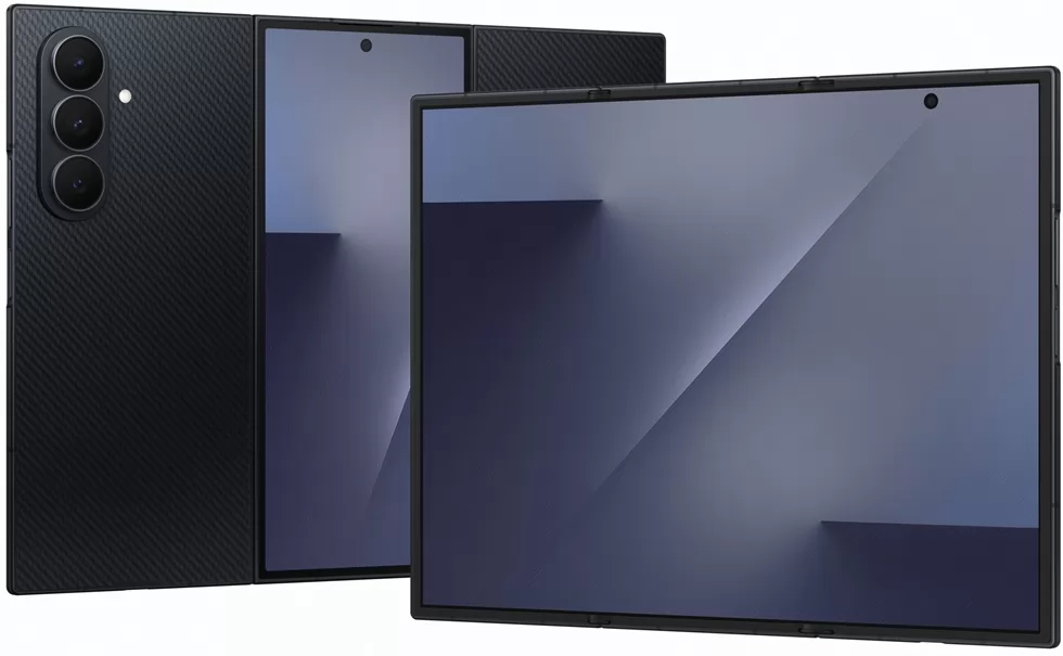 1764675375 346 galaxy z trifold.webp- سامسونج تفجر المفاجأة: الكشف عن هاتف Galaxy Z TriFold ثلاثي الطي بمواصفات ثورية