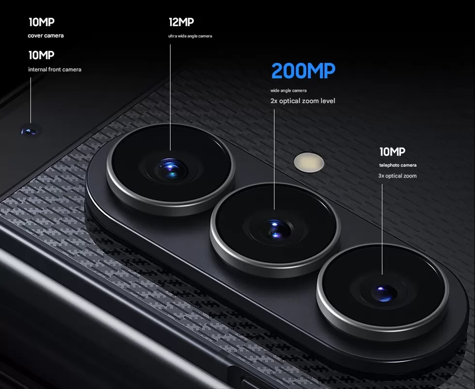 1764675375 649 galaxy z trifold.webp- سامسونج تفجر المفاجأة: الكشف عن هاتف Galaxy Z TriFold ثلاثي الطي بمواصفات ثورية