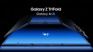 سامسونج تعلن عن هاتف Galaxy Z TriFold ثلاثي الطي بمواصفات ثورية