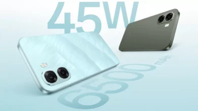 بسعر اقل من 140 دولار: الكشف رسمياً عن هاتف OPPO A6x 5G بمواصفات فائقة وبطارية عملاقة