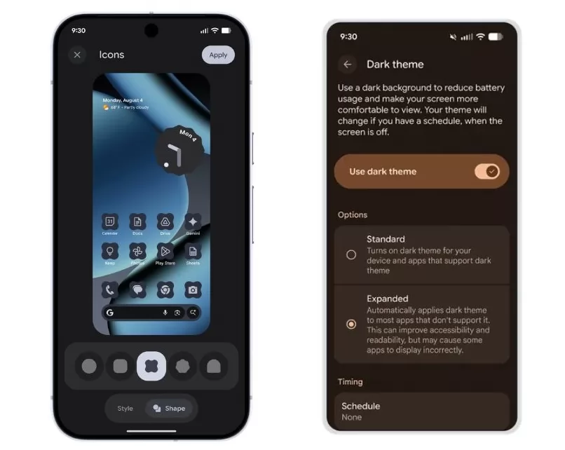 1764773408 937 android 16 qpr2- جوجل تبدأ بإرسال تحديث Android 16 QPR2 لهواتف Pixel مع ميزات الذكاء الاصطناعي المذهلة والثورية