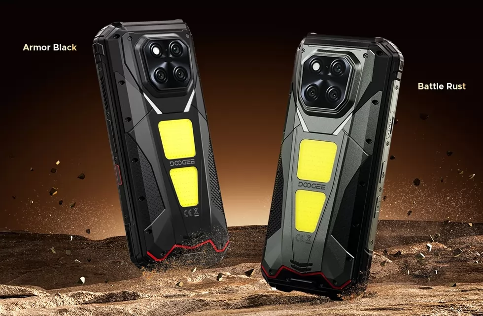 ألوان هاتف DOOGEE V Max LR ألوان هاتف DOOGEE V Max LR