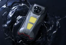 إطلاق هاتف DOOGEE V Max LR مع بطارية خارقة بسعة 20500 مللي امبير