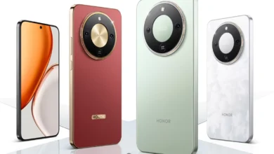 Honor تستعد لإطلاق هاتف Honor X80 ببطارية 10000 mAh في الفئة المتوسطة 4 هونر تستعد لإطلاق Honor X80 ببطارية 10000 مللي أمبير ضمن الفئة المتوسطة