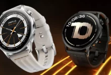قبل الإطلاق الرسمي: ون بلس تكشف عن ساعة OnePlus Watch Lite بقدرات ذكية وبطارية خارقة