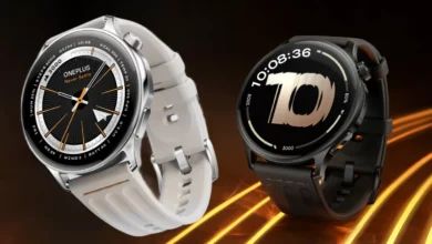 قبل الإطلاق الرسمي: OnePlus تكشف النقاب عن OnePlus Watch Lite بإمكانيات ذكية وبطارية فائقة 4 قبل الإطلاق الرسمي: ون بلس تكشف عن ساعة OnePlus Watch Lite بقدرات ذكية وبطارية خارقة