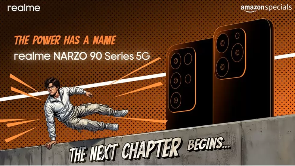 تستعد شركة Realme لإطلاق سلسلة Realme Narzo 90 بمواصفات قوية ضمن فئة الفئة المتوسطة العليا 10 1765253375 24 realme realme narzo 90.webp- تستعد شركة Realme لإطلاق سلسلة Realme Narzo 90 بمواصفات قوية ضمن فئة الفئة المتوسطة العليا