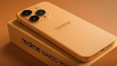 تستعد شركة Realme لإطلاق سلسلة Realme Narzo 90 بمواصفات قوية ضمن فئة الفئة المتوسطة العليا 2 ريلمي تستعد لإطلاق سلسلة Realme Narzo 90 بمواصفات قوية ضمن الفئة المتوسطة العليا