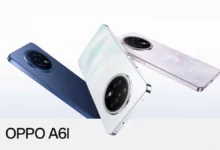 بسعر اقل من 220 دولار : إطلاق هاتف Oppo A6L رسمياً بمواصفات فائقة وبطارية عملاقة