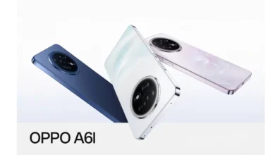 بأقل من 220 دولارًا: تم إطلاق هاتف oppo A6L رسميًا بمواصفات فائقة وبطارية عملاقة 1 بسعر اقل من 220 دولار : إطلاق هاتف Oppo A6L رسمياً بمواصفات فائقة وبطارية عملاقة