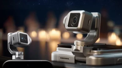 من الخيال إلى الواقع: تستعد شركة Honor رسميًا لإطلاق هاتف Honor Robot بذراع آلية متحركة 1 من الخيال للواقع: هونر تستعد رسمياً لإطلاق هاتف Honor Robot بذراع روبوتية متحركة