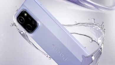 الكشف رسمياً عن هاتف Poco C85 5G بقدرات مذهلة وسعر اقتصادي يهز الفئة المتوسطة