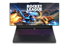 تسريب جديد: Lenovo Legion Rollable قد يكون أول لابتوب ألعاب يتمدد لـ Ultrawide