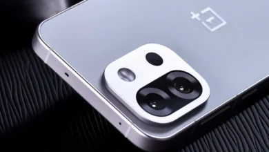 مفاجأة في تسريبات OnePlus 15T: بطارية مرعبة وشحن سريع.. بدون كاميرا فائقة الاتساع! 3 مفاجأة في تسريبات OnePlus 15T: بطارية مرعبة وشحن سريع… بدون كاميرا ألترا وايد!