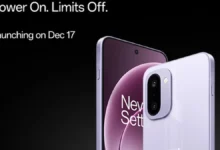 وان بلس تظهر هاتف OnePlus 15R Ace Edition قبل الإعلان الرسمي في 17 ديسمبر