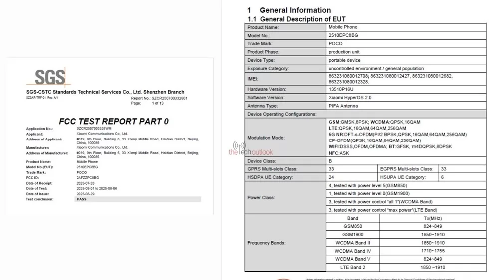 تم رصد POCO M8 Pro وXiaomi Pad 8 على منصة FCC وتأكيد المواصفات والإطلاق 10 1765547732 519 poco m8 pro xiaomi pad 8.webp- تم رصد POCO M8 Pro وXiaomi Pad 8 على منصة FCC وتأكيد المواصفات والإطلاق