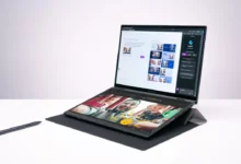 أسوس تستعد للكشف عن جيل جديد من لابتوب الشاشتين Zenbook Duo 2026 بتحسينات كبيرة