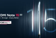 ترقية كبيرة في البطارية: ريدمي تؤكد هاتف Redmi Note 15 5G قادم ببطارية عملاقة