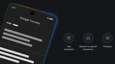 ثورة في ترجمة Google: التكامل مع Gemini 2.5 وإطلاق الترجمة الصوتية الفورية لسماعات الرأس 1 ثورة في Google Translate: الدمج مع Gemini 2.5 وإطلاق ترجمة صوتية فورية لسماعة الرأس
