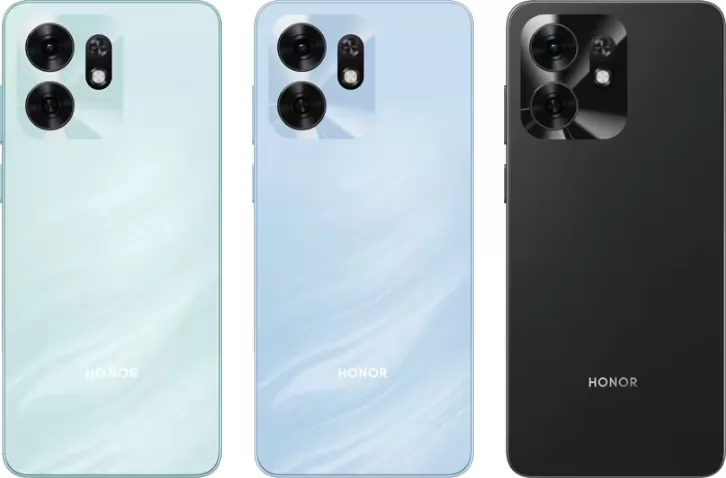 ألوان هاتف هونر بلاي 60A ألوان هاتف هونر بلاي 60A