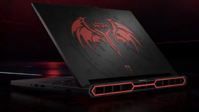 إصدار Diablo IV من لابتوب Legion Y9000P يظهر بمعالج Core Ultra 9 275HX وبطاقة RTX 5080