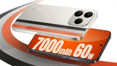 ريلمي تكشف عن هاتف Narzo 90 و Narzo 90x ببطارية 7000 مللي أمبير وشحن 60 واط