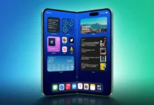 تسريبات جديدة تكشف المزيد من التفاصيل حول هاتف iPhone Fold قبل الإطلاق