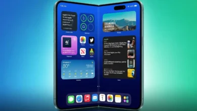 تسريبات جديدة تكشف المزيد من التفاصيل حول هاتف iPhone Fold قبل الإطلاق