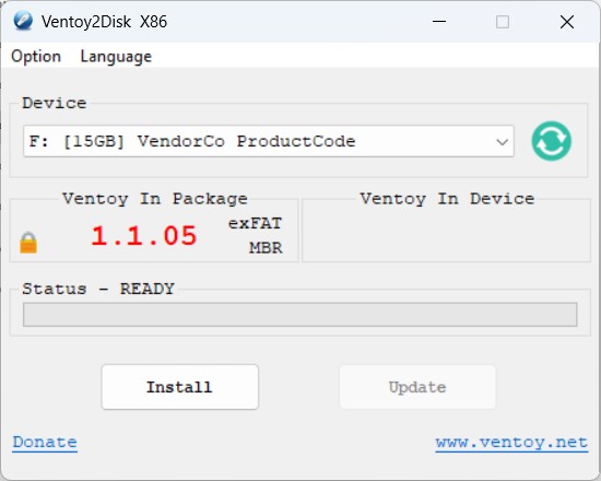 تثبيت Windows 11 على أجهزة غير مدعومة: تجاوز TPM والمعالج (الحل النهائي) 54 أداة Venyoy لحرق أنظمة التشغيل المتعددة