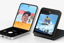سامسونج تعمل علي طرح هاتف Galaxy Z Flip 8 بأنحف تصميم في تاريخ سلسلة Flip