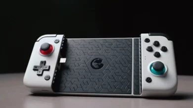 شركة GameSir تستعد لإطلاق أول وحدة تحكم معتمدة رسميًا من آبل لأجهزة iPhone وiPad