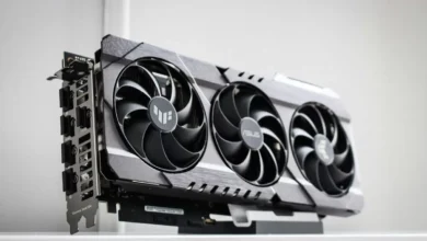 نقص ذاكرة DRAM يهدد سوق كروت الشاشة العام المقبل 2026