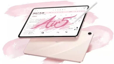 أوبو تكشف عن موعد إطلاق OPPO Pad Air 5 بشاشة Soft Light وبطارية 10050 مللي أمبير